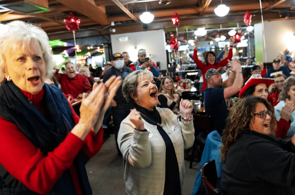 还能不能和特朗普的支持者做朋友？
