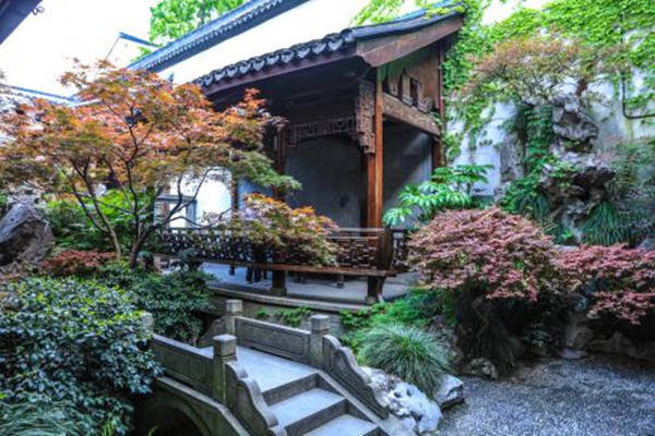 古代豪宅今花费6个亿重建
