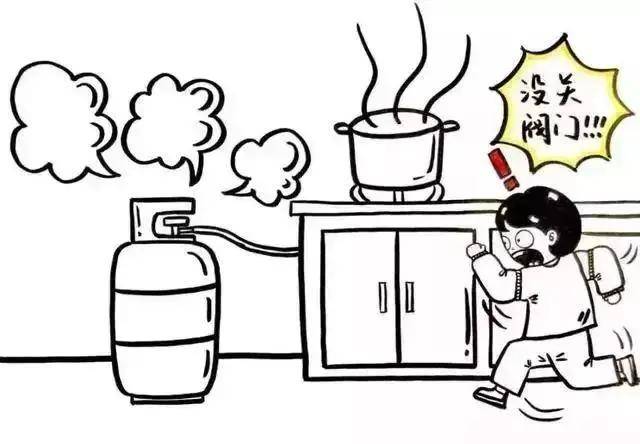 科普安全教育 | 10个预防火灾小知识,你知道吗?