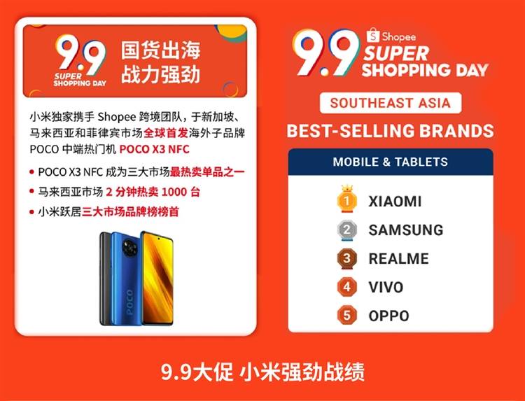 国货|重回世界之巅，全民为“米”折腰——国货出海启示录