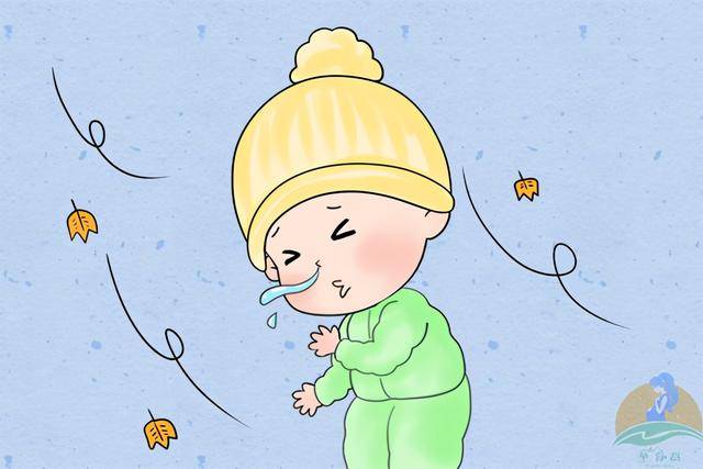 原创流鼻涕是因为感冒了吗?这五种鼻涕,流出来对宝宝身体有好处