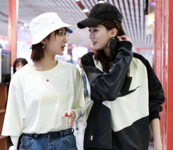 杨紫28岁生日，欢乐颂五美李现黄晓明送祝福，晓