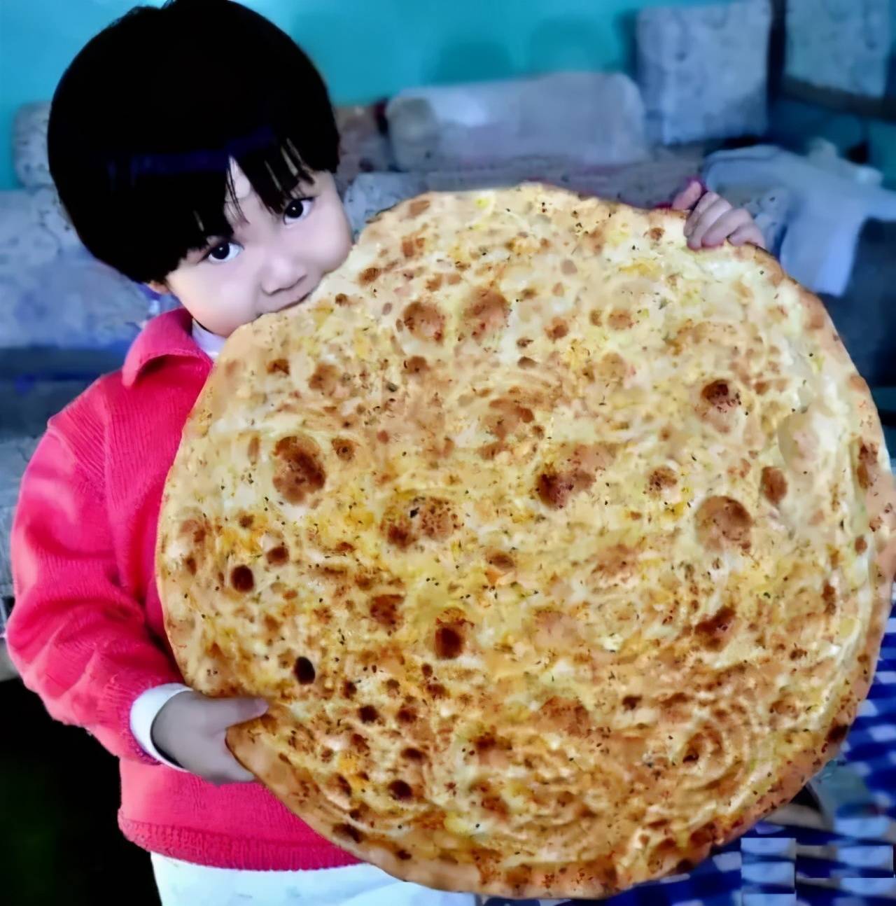 新疆人为什么爱吃馕?吃遍所有的馕后,我找到了答案