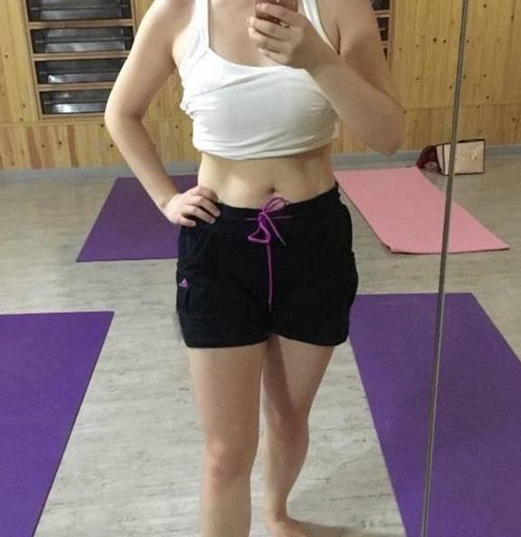 笨办法|26岁设计师从140斤减到105斤，没吃药用笨办法开启人生第二个春天