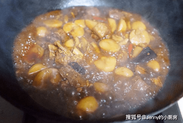 如何把肉炖得软烂不柴 de25e6cc63314becae19eb1a5bb8bf67.png