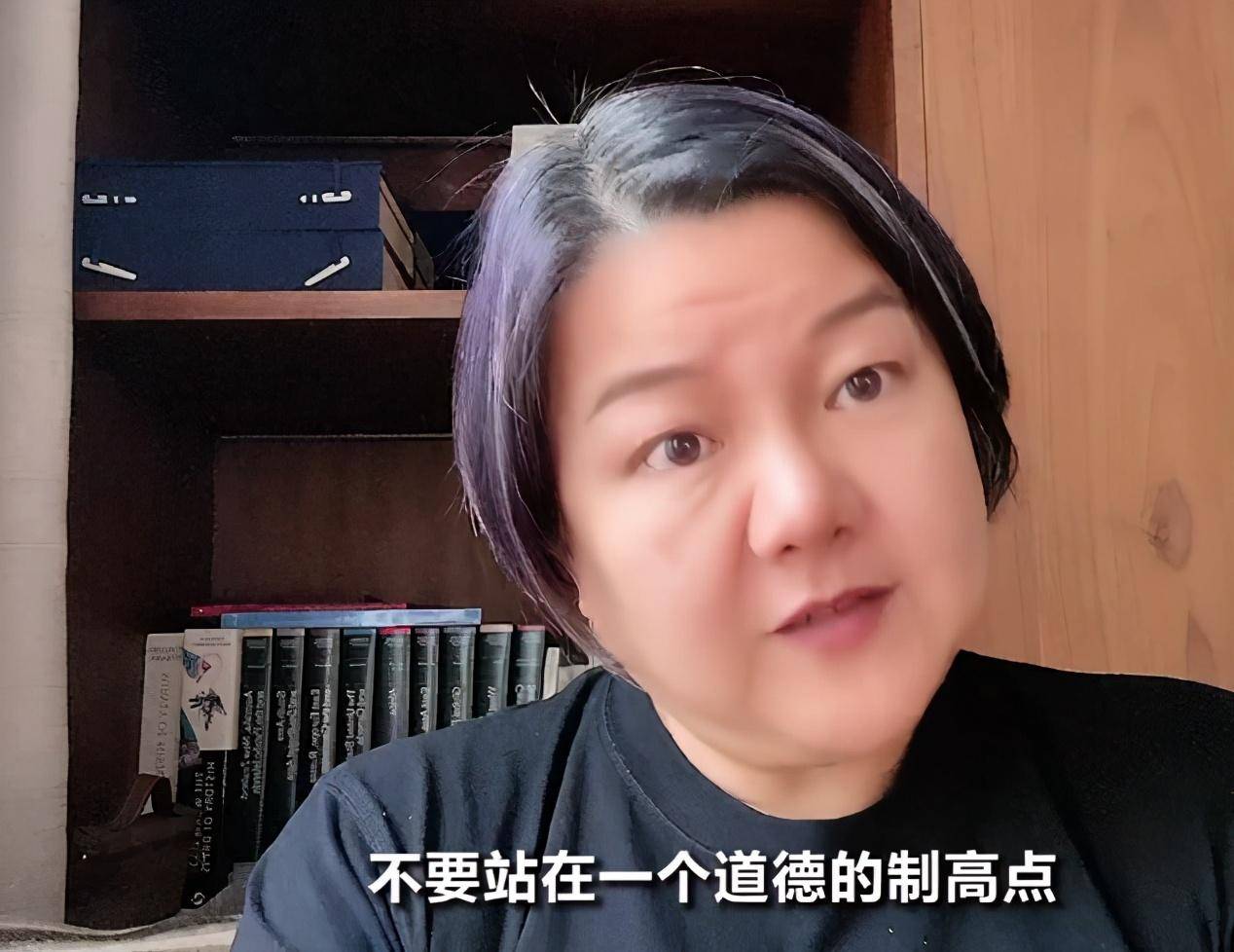 俞敏洪：女人不生娃人生不完整！洪晃回怼