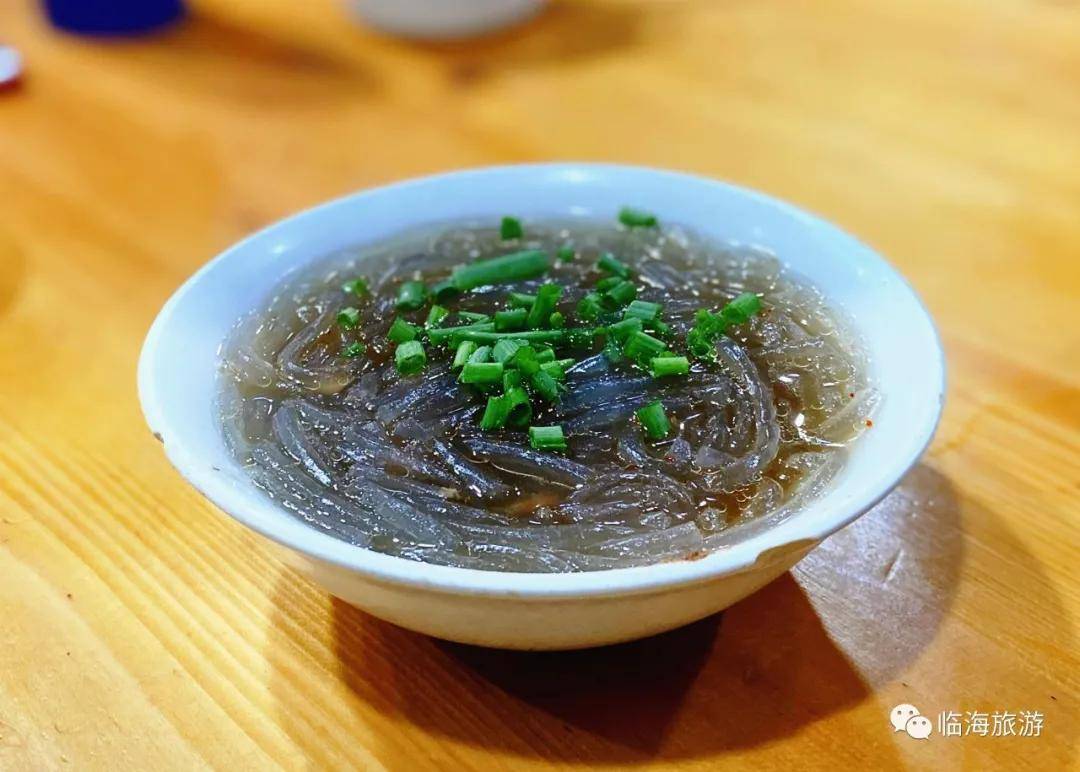 临海这座有着141种名小吃的美食王国,绝对超值!