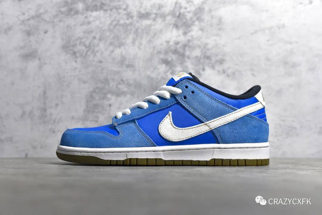 nike dunk 蓝白怎么搭_nike手机壁纸