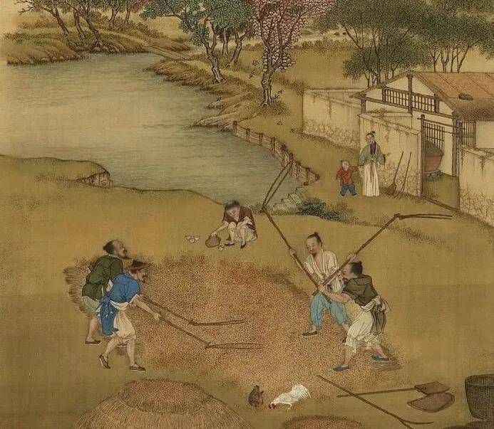 王田|井田、名田、王田、屯田、均田，古代的土地制度是怎么发展更替