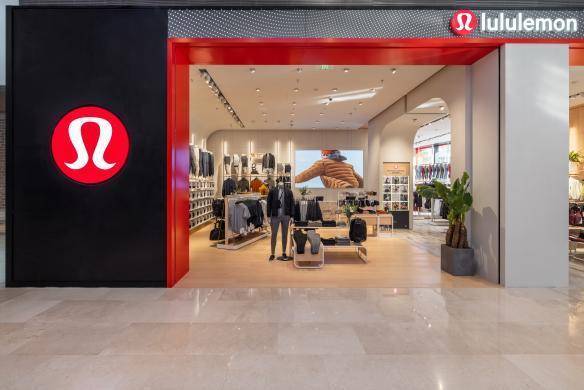 lululemon大连首家门店正式开业