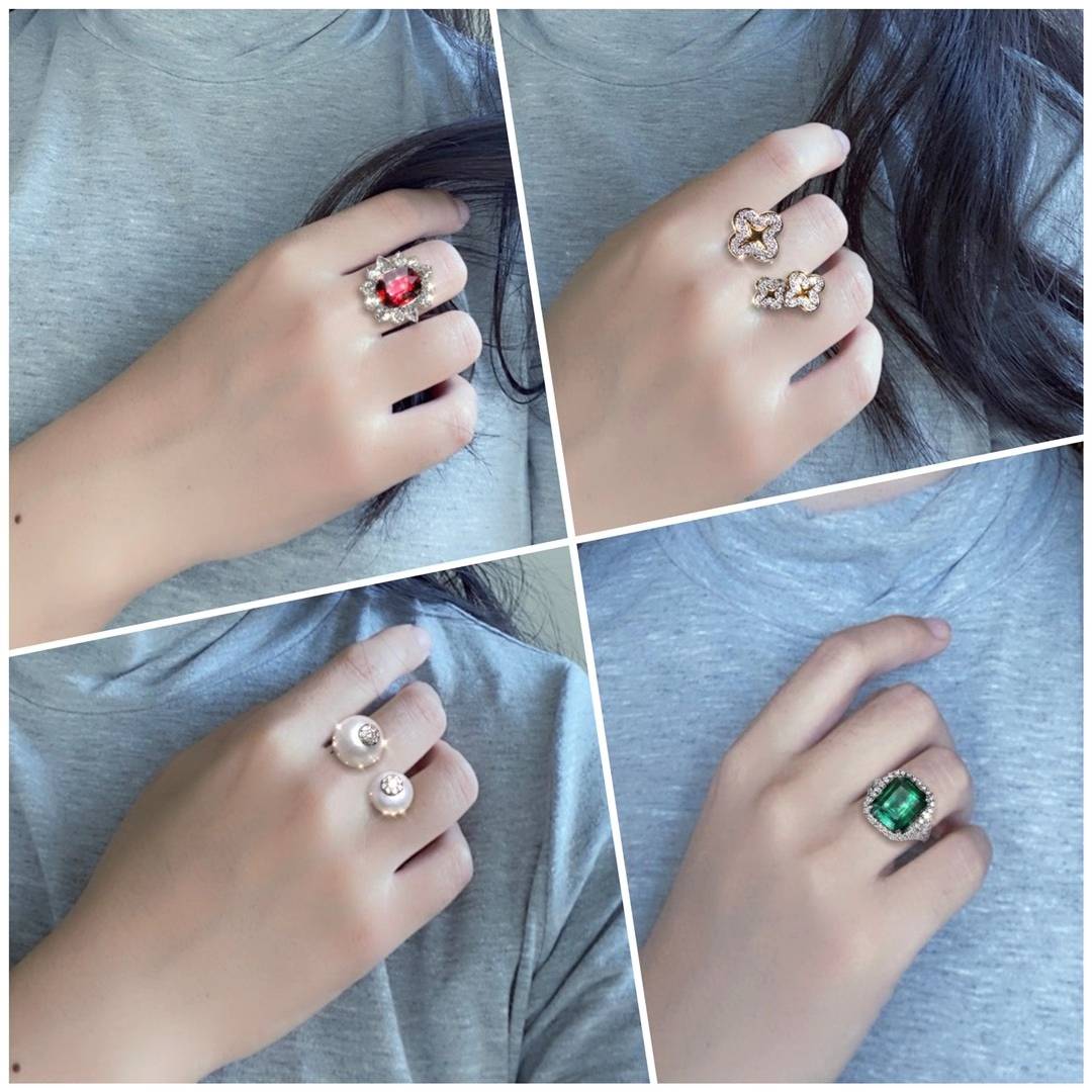 强磁场|第三届进博会上的网红珠宝展厅！MATRO GBJ海外珠宝集合店显现“强磁场”