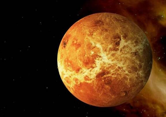 原创关于金星的表面:为什么金星是最热的行星?