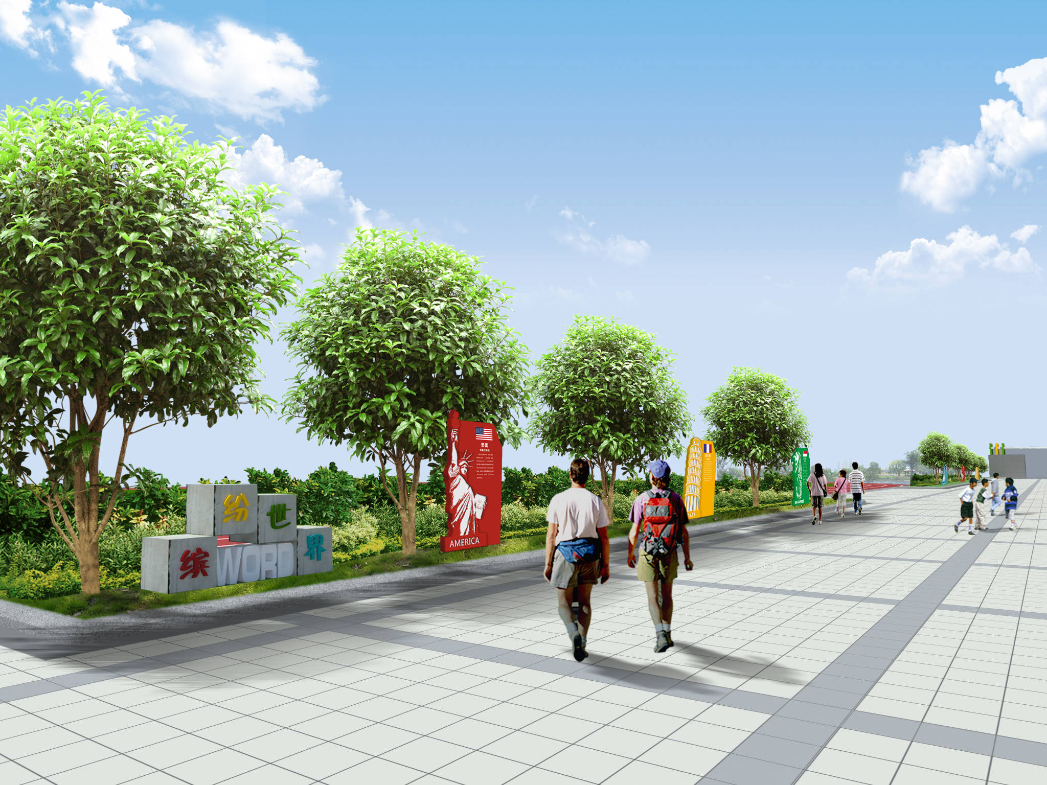 校园文化建设 | 多元文化点亮校园文化光彩_重庆市