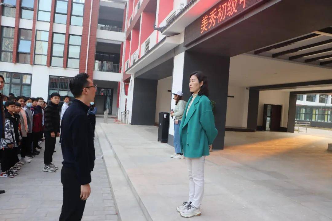 安全有演练,防患于未"燃"—郑东新区美秀初级中学消防