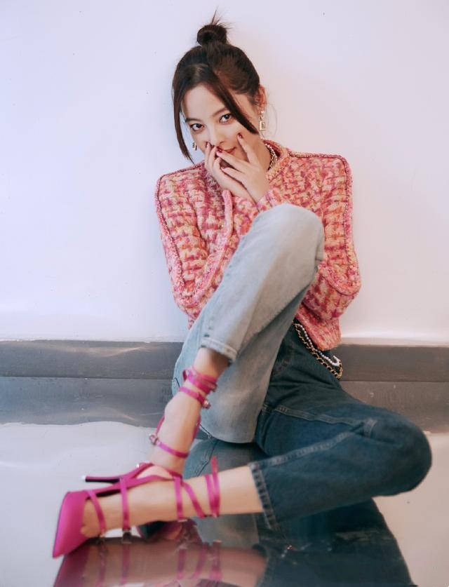 发型|丸子头不会过时，2020秋冬继续流行，高圆圆都爱上了，扎对才高级