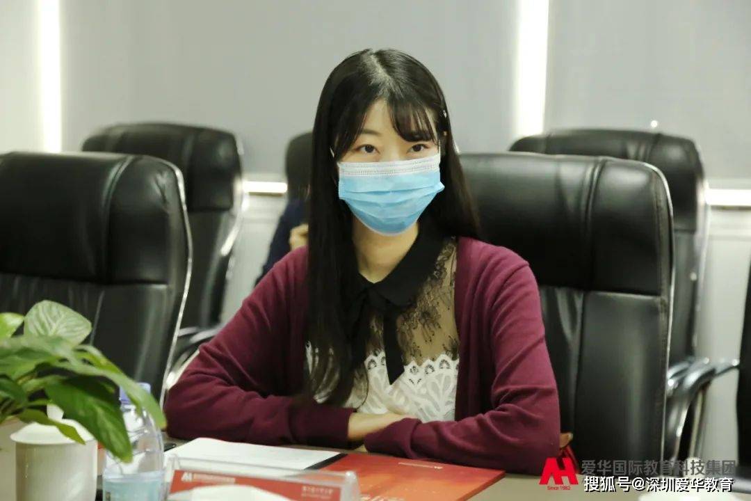 国家开放大学实验学院专家一行莅临爱华分院教学年度检查