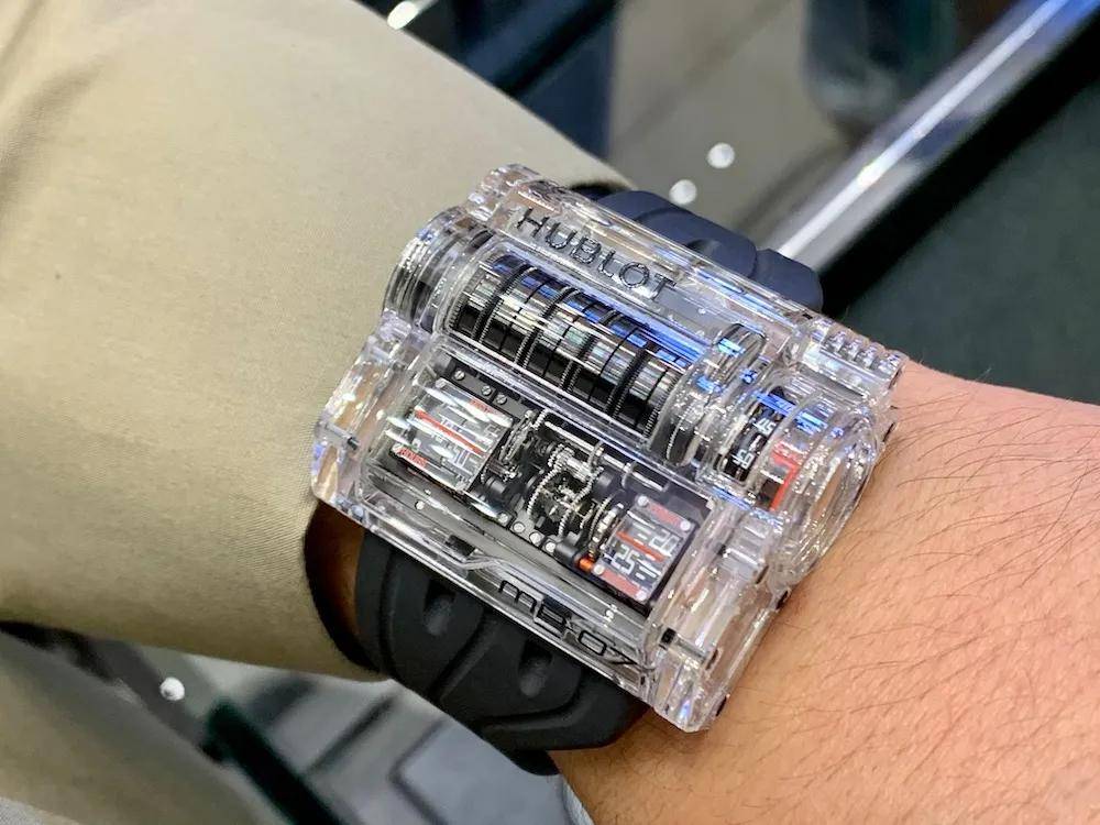 大腕儿|「大腕儿汇」最近看的表贵到怀疑人生......