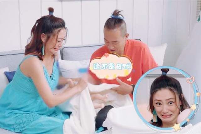 测试|模拟给娃洗澡错误频出，很多父母不懂陈小春做“奶爸测试”