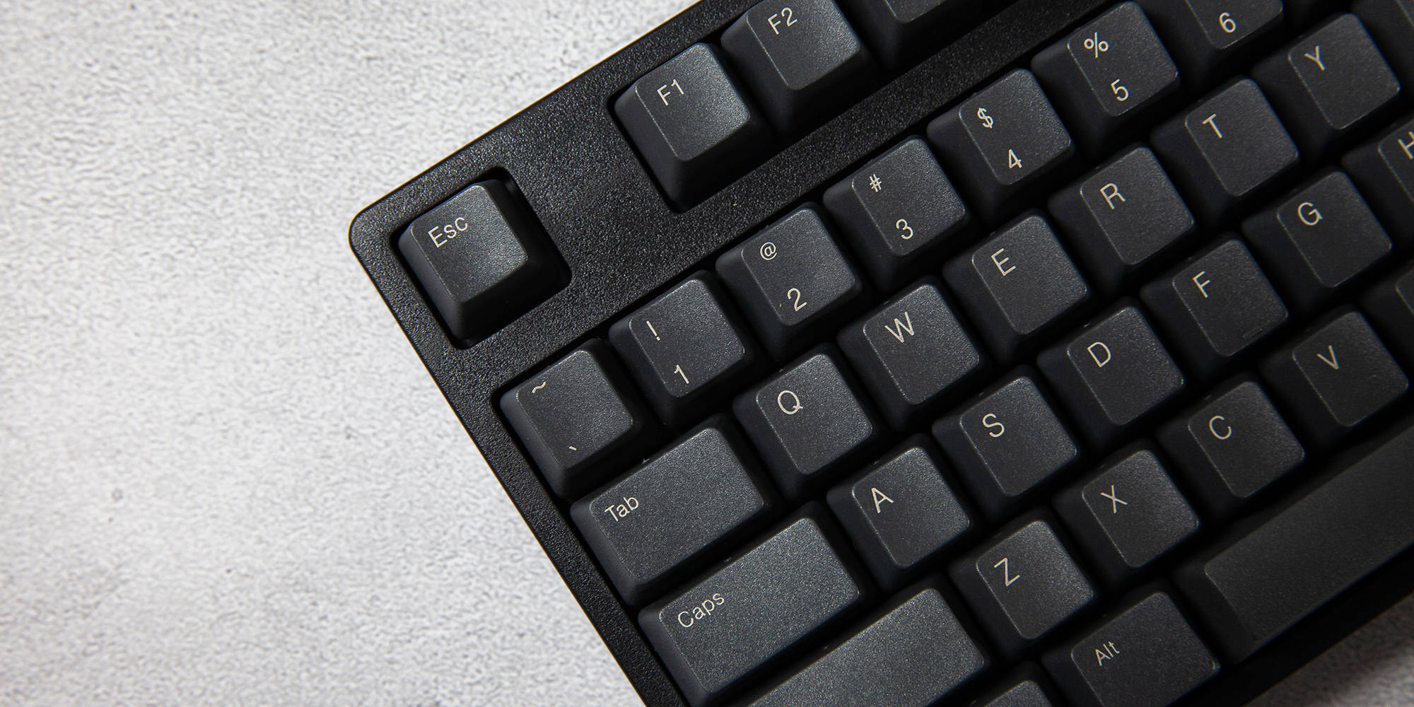 扎实 平淡 简约-雷柏V860机械键盘上手记