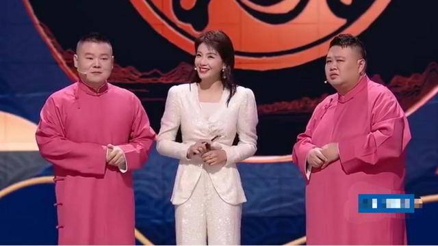 岳云鹏人缘太好，黄奕蔡少芬主动握手拥抱？手