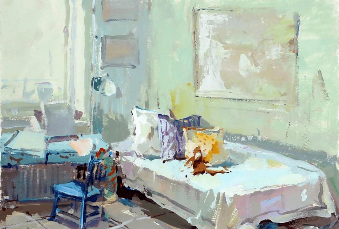 画室|【北京小泽画室】郑州小泽画室寒假班——成全你所有的不甘心