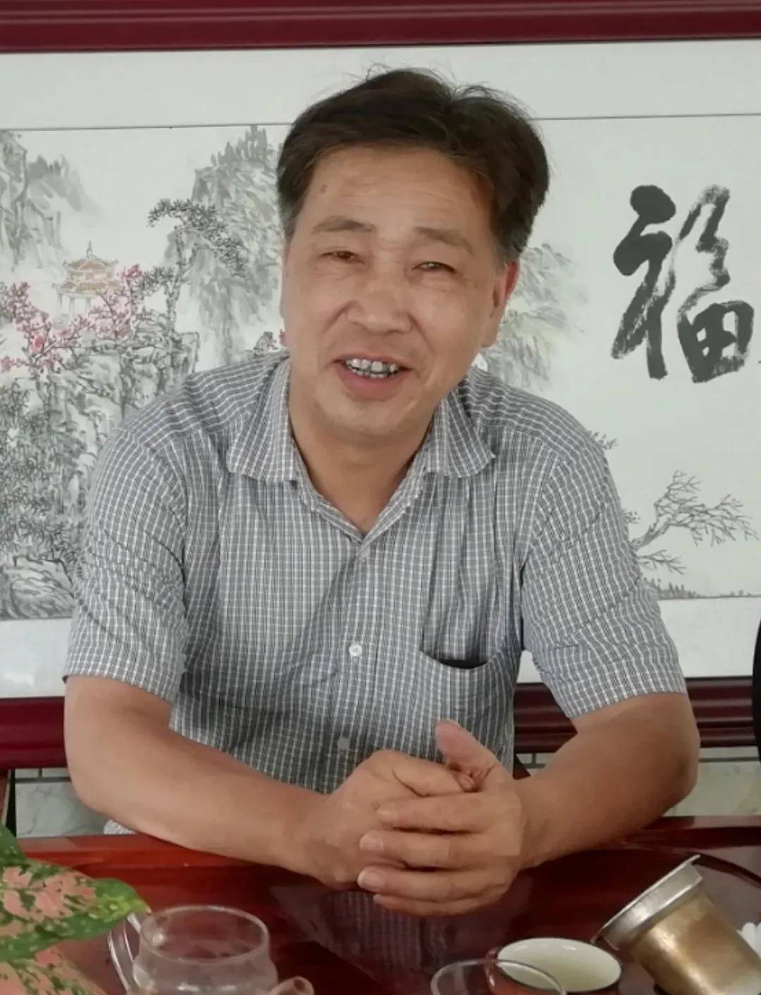 温仁坚——中国书法家协会会员_紫金县