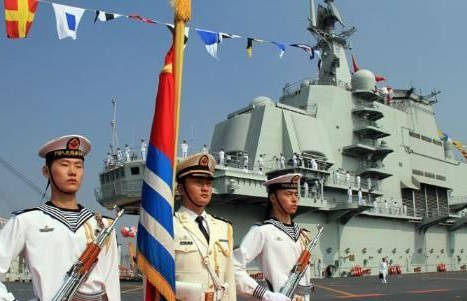 航母运行一天，需要花费多少钱？一般的国家养