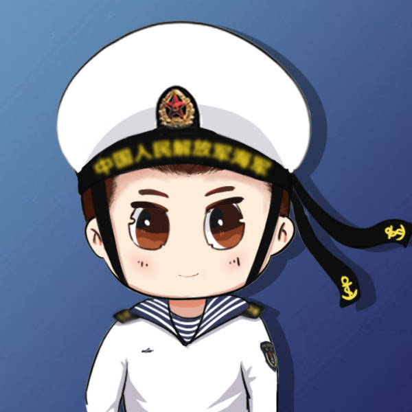欢度国庆为您奉上超可爱的兵哥哥小头像快来下载吧