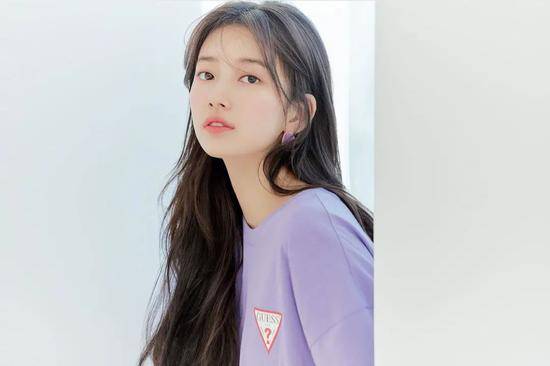 初恋|看了那么多素颜自拍 还是秀智的最有诚意