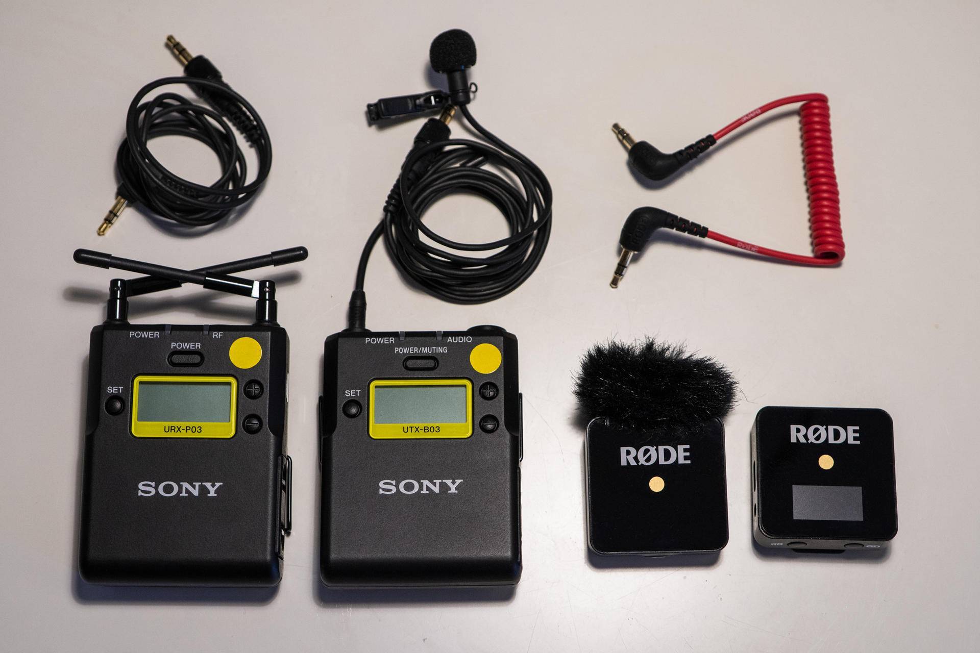 rode wireless go 评测,索尼「小蜜蜂」杀手?