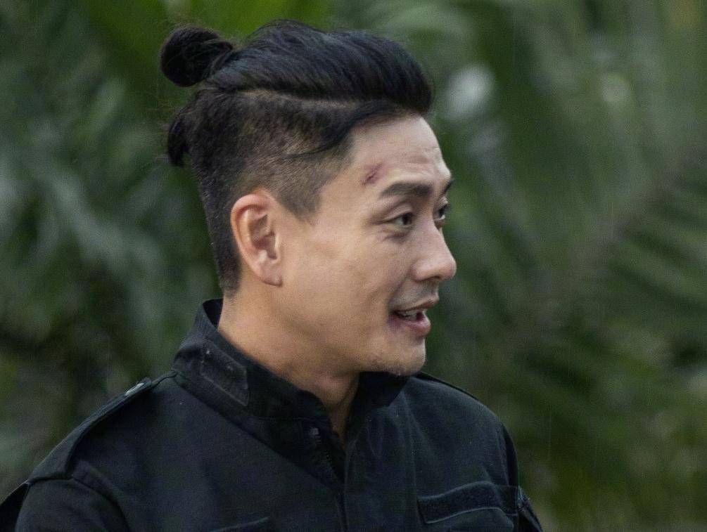 黄宗泽又有新剧定档,搭档完美男神张智霖,女主角让人满意