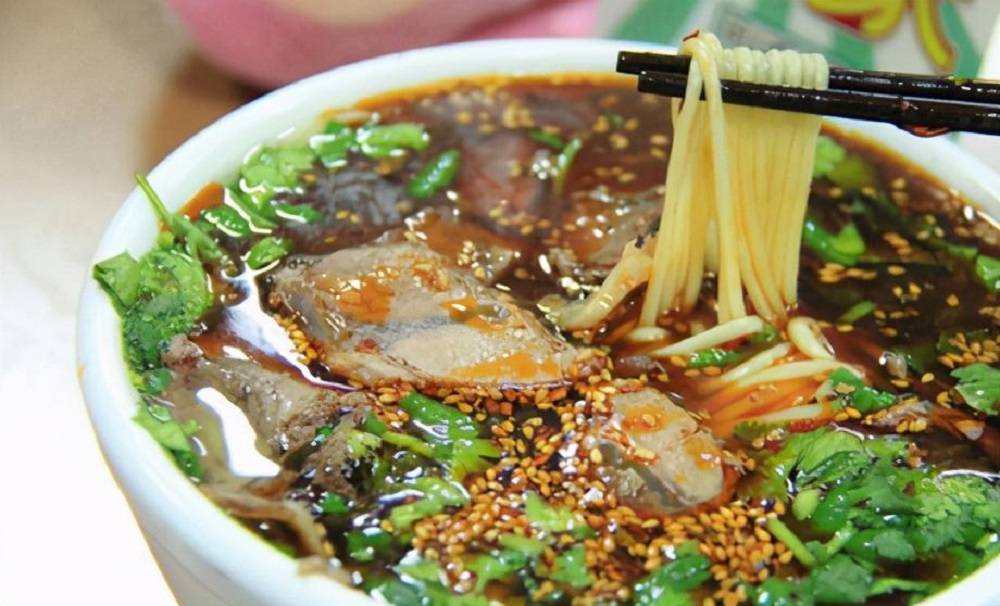 马厂羊肉面