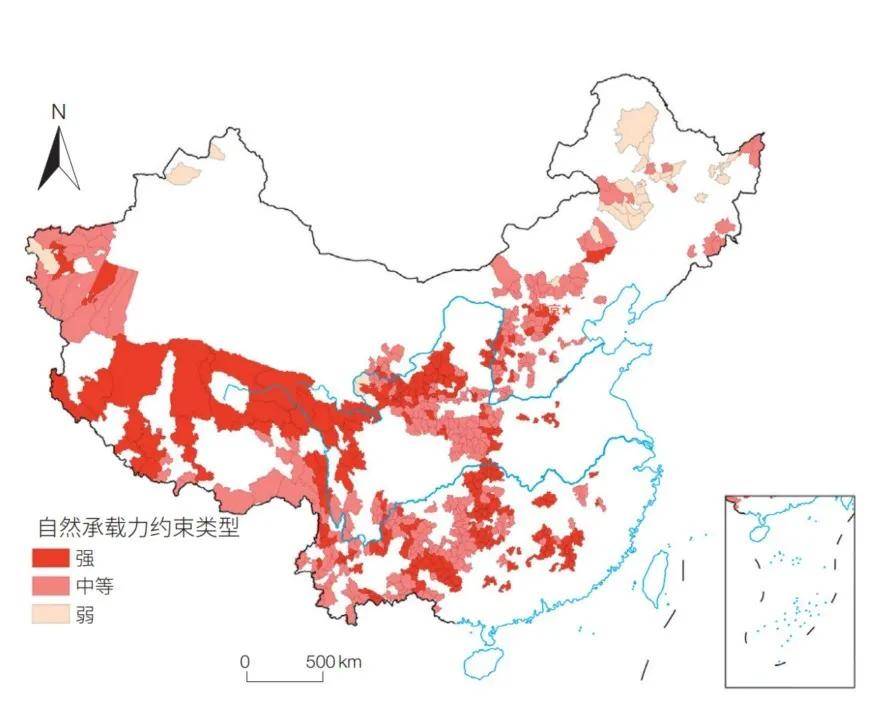 中国贫困人口分布图_读 八五 末期全国贫困人口分布图 .完成问题. 1 贫困人口(3)