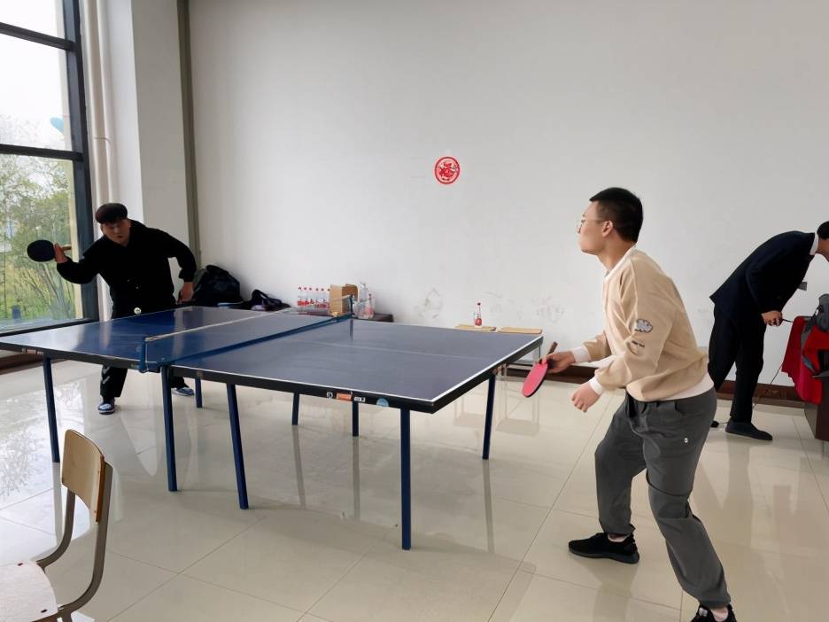 八维上海校区乒乓球比赛圆满落幕!