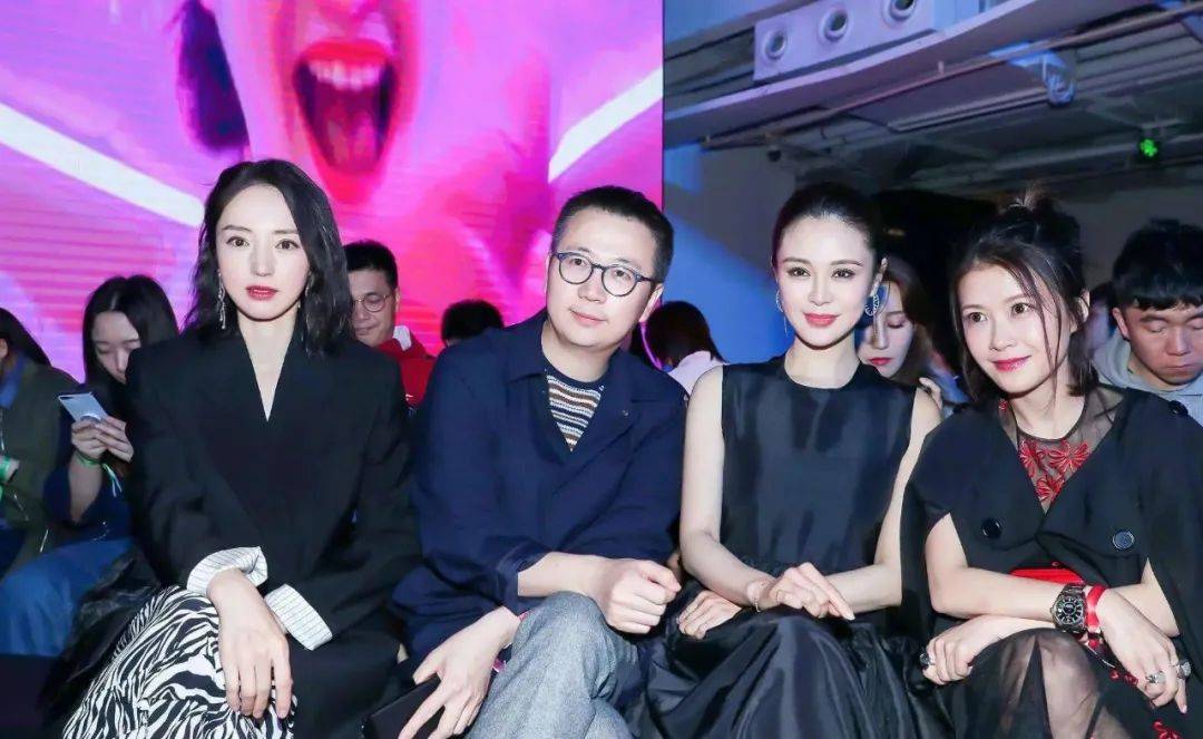 张雨绮和猛男幽会喜迎第四春?曾为爱痴狂却被戴绿帽