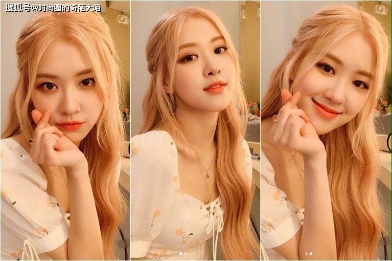 上镜|长发难打理又毛躁？学会俏皮半扎发，脸型变小巧还十足上镜