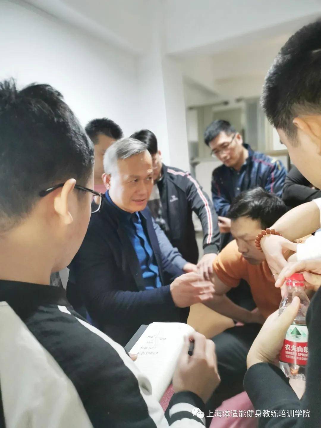 雕塑|AFCC实例| 火爆健身圈的体态雕塑让你1节课价值40000RMB！