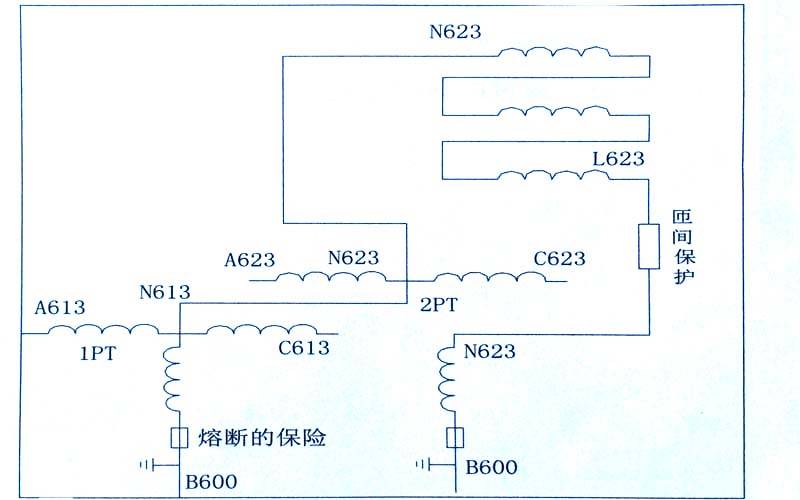 电机匝间保护跳闸的原因分析及预防_运行