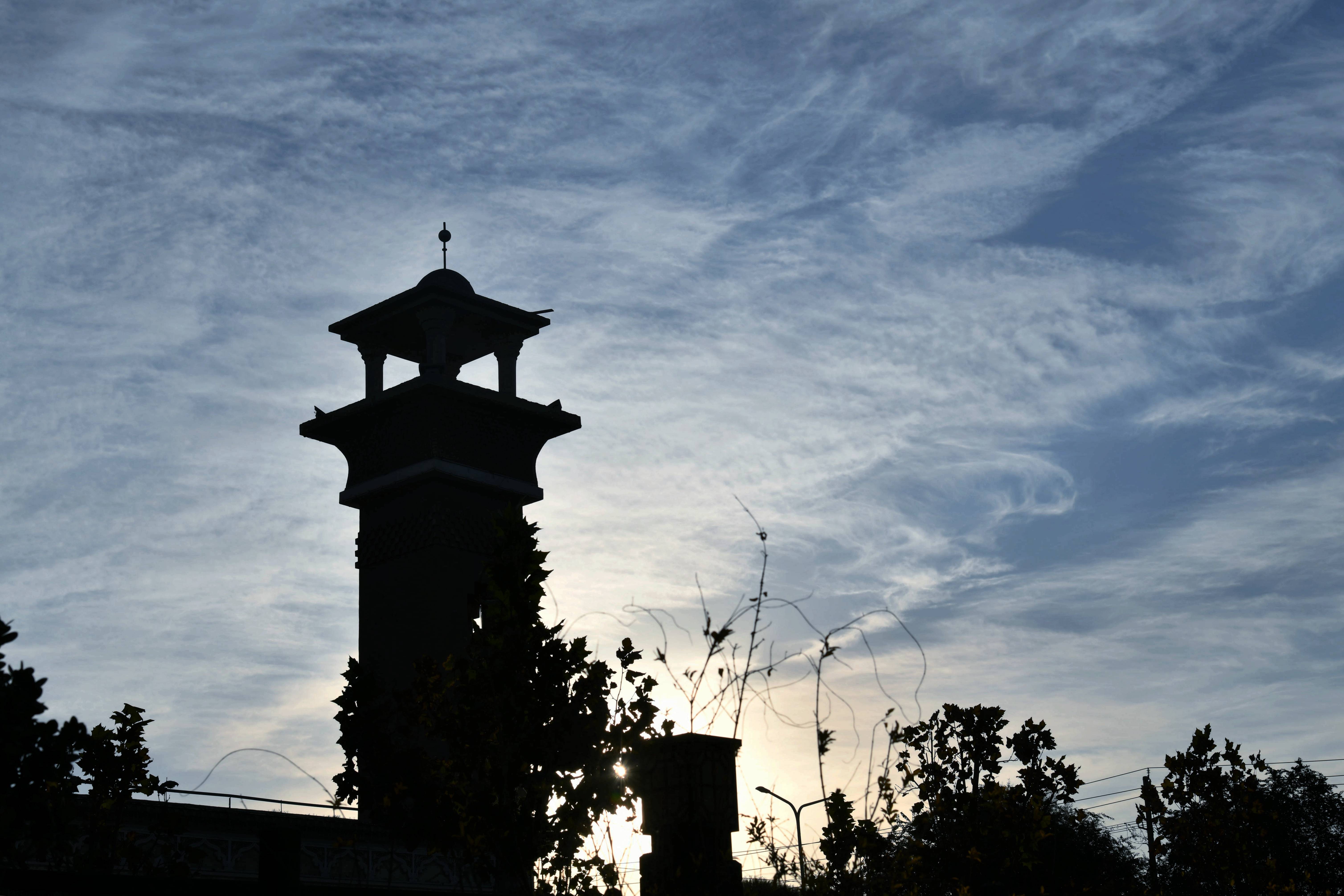 阿帕霍加|乾隆爱妃，一缕香魂未断绝，香妃去哪里了？