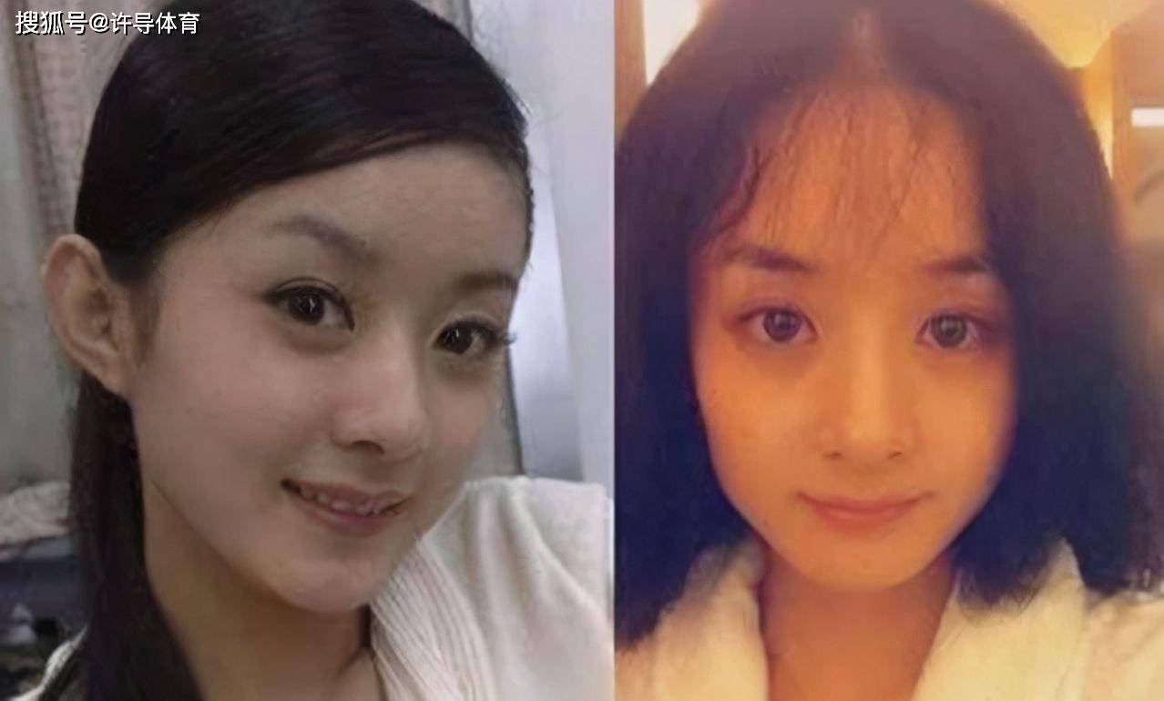 有种"残酷"叫女星们的素颜照,卸妆后的她们,真的就是个普通人
