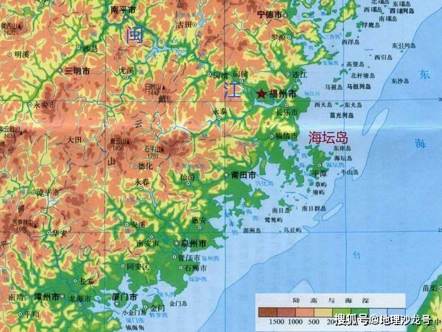 风沙|福建第一大岛“海坛岛”，为什么会“一夜风沙起，埋没十八村”？