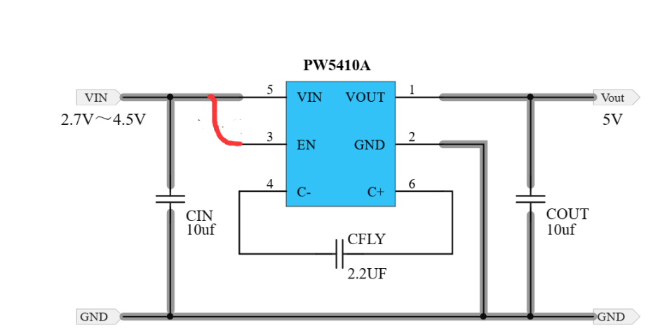 典型应用电路图pcmcia本地5v电源智能卡读卡器本地3v至5v转换锂离子