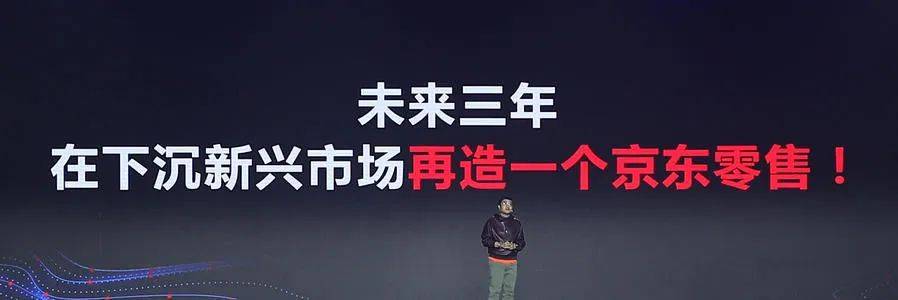 体系性下沉：再造一个京东-天方燕谈