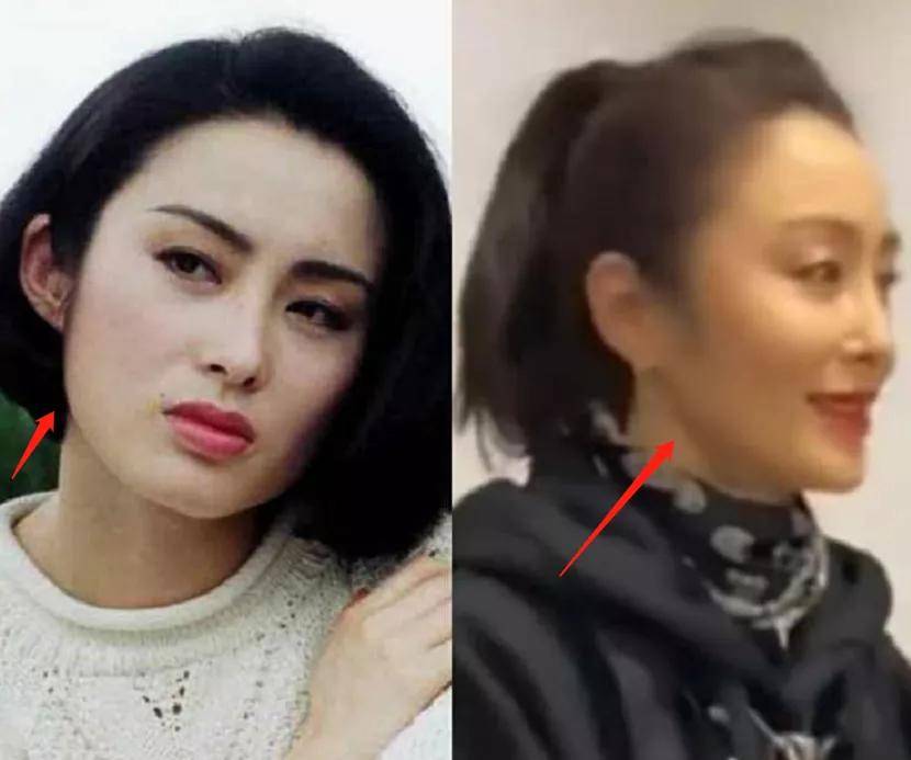 铁锥|曾经美到大杀四方的她怎么了？如今脸僵得像铁锥，灵气全失...