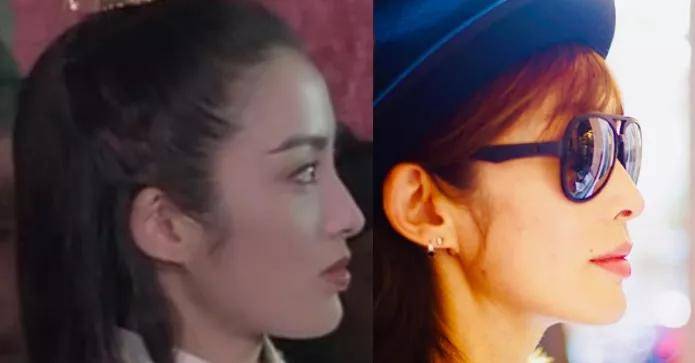 铁锥|曾经美到大杀四方的她怎么了？如今脸僵得像铁锥，灵气全失...