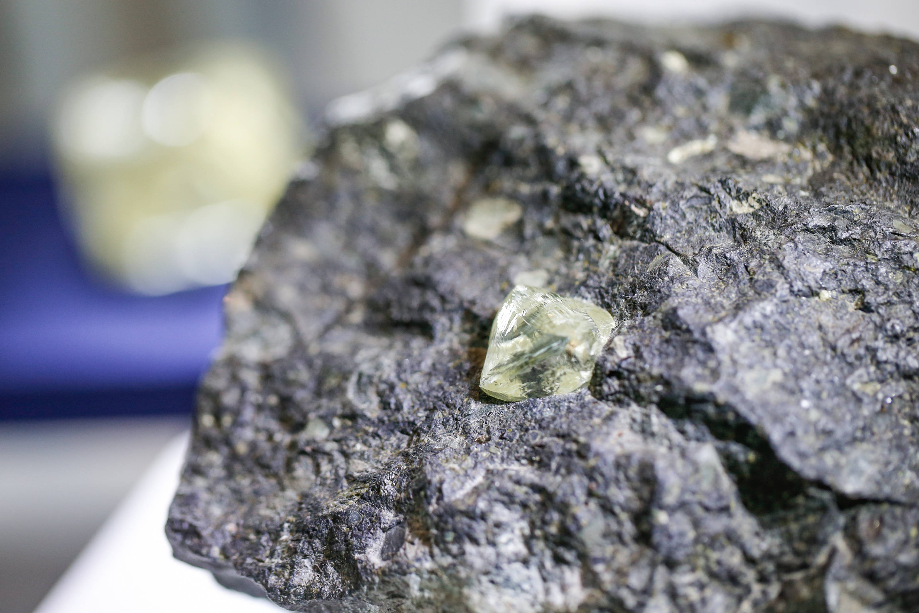 钻石|NATURE’S ORIGINS 戴比尔斯（DE BEERS）高级珠宝巡展 抵达北京