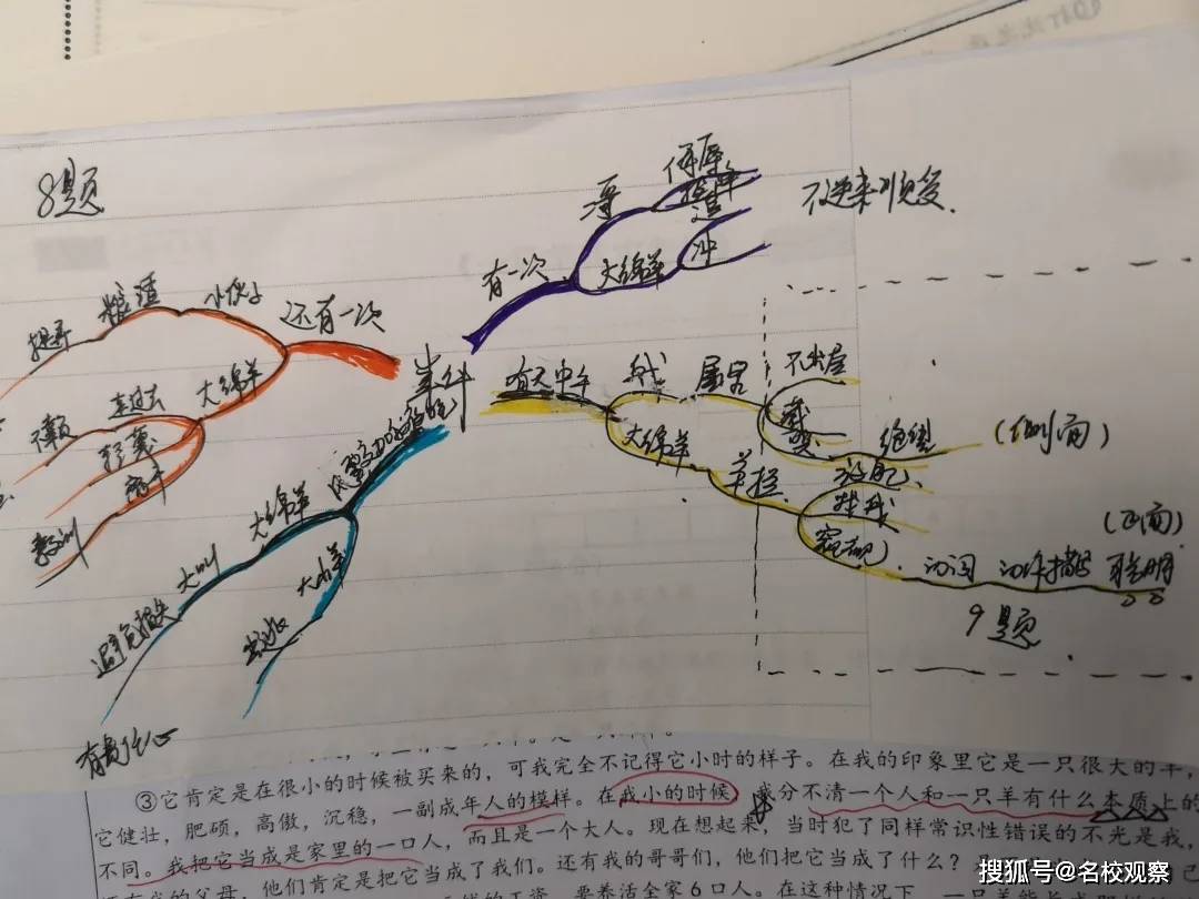 四川省语文中学高级教师陈旭老师《基于导图的 林黛玉进贾府>语文精准