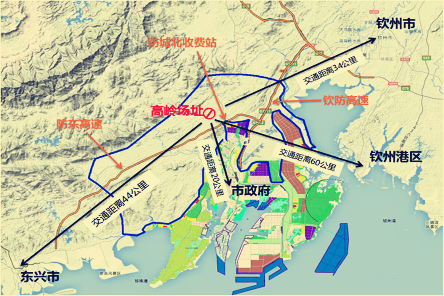 2021年钦州市区人口_2021年秋季钦州市区初中招生政策解读(2)