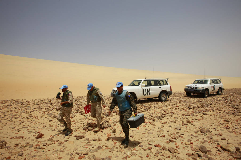 联合国关注西撒哈拉局势升温