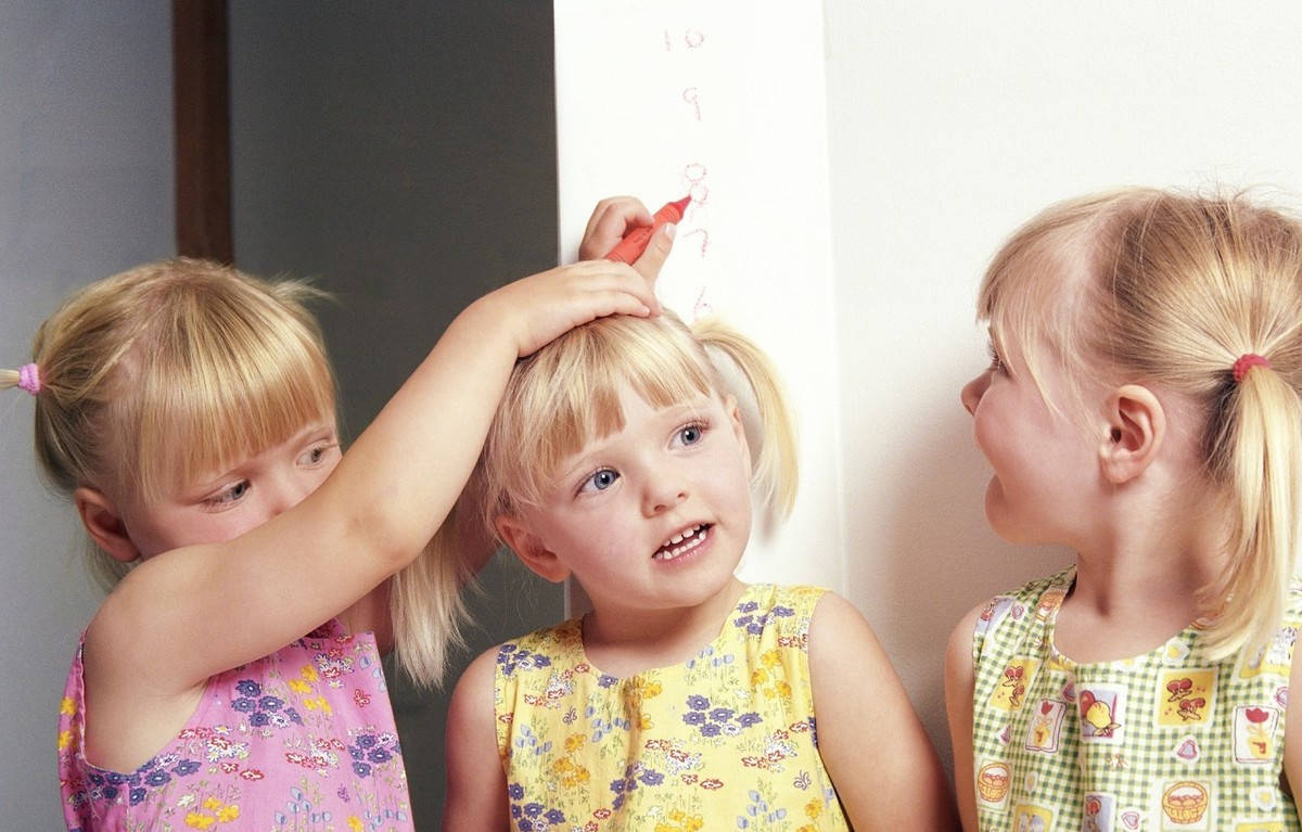 头型|长大后可能是“高海拔”头型暗示未来身高？孩子若是这种头型